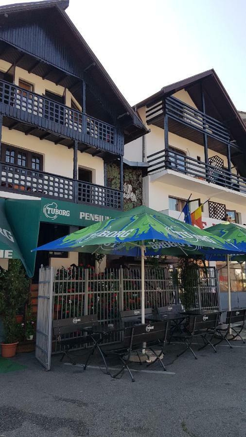 Riviera Valceana Bed & Breakfast Ramnicu Valcea Exterior photo